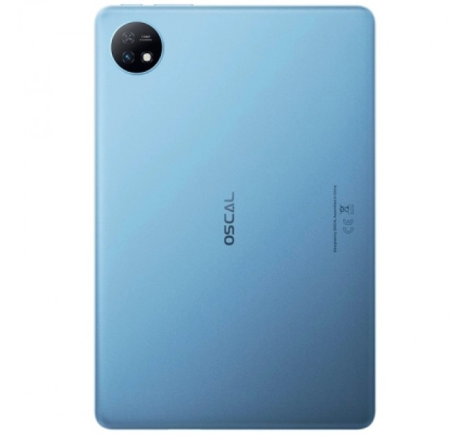 Oscal Планшет Oscal Pad 7 4/128GB 4G Dual Sim Tide Blue