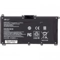 PowerPlant Акумулятор до ноутбука HP 255 G8 (HW03XL) 11.4V 3500mAh PowerPlant (NB462087)