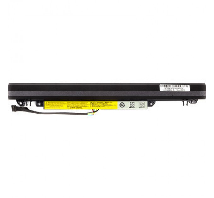 PowerPlant Акумулятор до ноутбука LENOVO IdeaPad 110-14IBR (L15S3A02) 10.8V 2600mAh PowerPlant (NB481996)