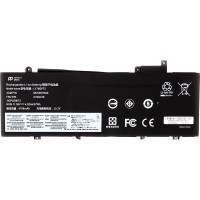 Акумулятор до ноутбука LENOVO Thinkpad T480S (L17M3P72) 11.58V 4920mAh PowerPlant (NB482016)