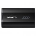ADATA Накопичувач SSD USB 3.2 1TB ADATA (SD810-1000G-CBK)