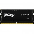 Kingston Fury (ex.HyperX) Модуль пам'яті для ноутбука SoDIMM DDR5 16GB 6000 MHz Impact Kingston Fury (ex.HyperX) (KF564S38IB-16)