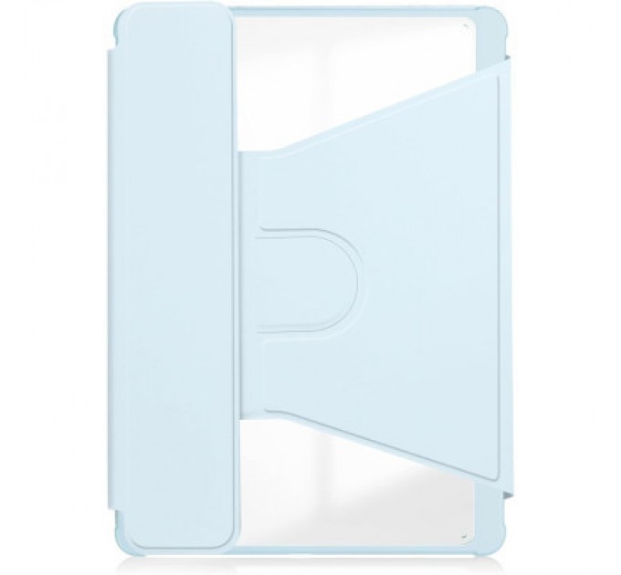 BeCover Чохол до планшета BeCover 360° Rotatable Samsung Tab A9 Plus SM-X210/SM-X215/SM-X216 11.0" Light Blue (710338)
