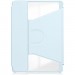 BeCover Чохол до планшета BeCover 360° Rotatable Samsung Tab A9 Plus SM-X210/SM-X215/SM-X216 11.0" Light Blue (710338)
