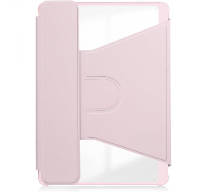 BeCover Чохол до планшета BeCover 360° Rotatable Samsung Tab A9 Plus SM-X210/SM-X215/SM-X216 11.0" Pink (710339)
