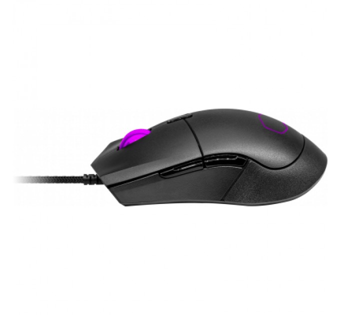 COOLER MASTER Мишка CoolerMaster MM310 USB Black (MM-310-KKOL1)