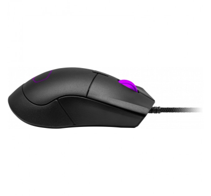 COOLER MASTER Мишка CoolerMaster MM310 USB Black (MM-310-KKOL1)