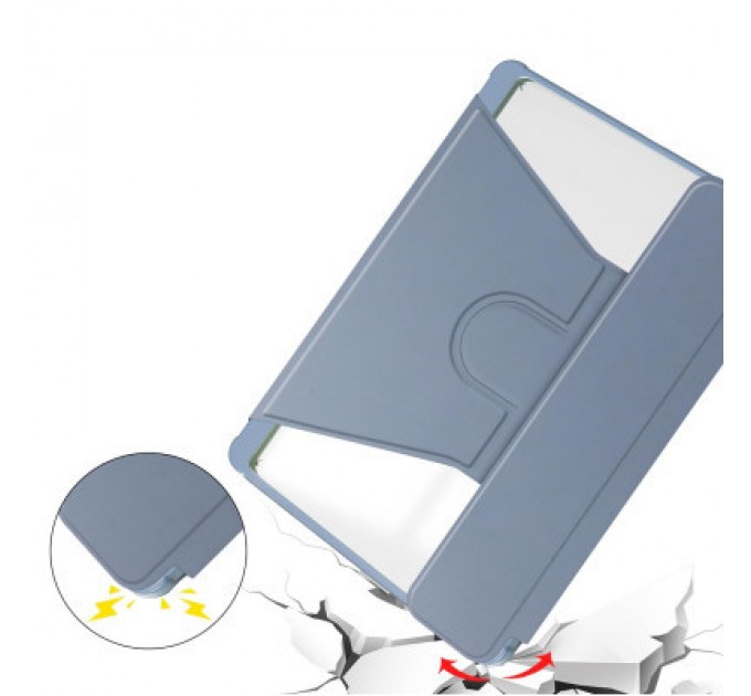 BeCover Чохол до планшета BeCover 360° Rotatable Samsung Tab A9 Plus SM-X210/SM-X215/SM-X216 11.0" Purple (710340)