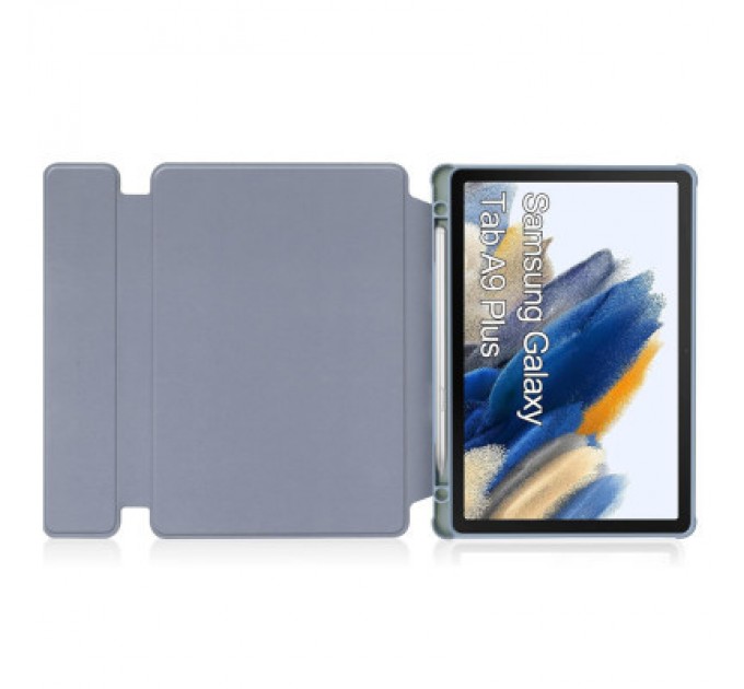 BeCover Чохол до планшета BeCover 360° Rotatable Samsung Tab A9 Plus SM-X210/SM-X215/SM-X216 11.0" Purple (710340)