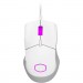 COOLER MASTER Мишка CoolerMaster MM310 USB White (MM-310-WWOL1)