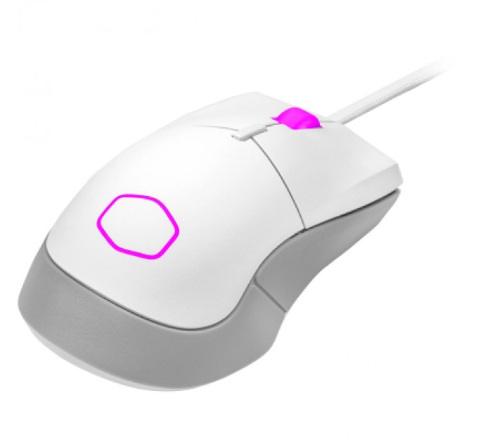 COOLER MASTER Мишка CoolerMaster MM310 USB White (MM-310-WWOL1)