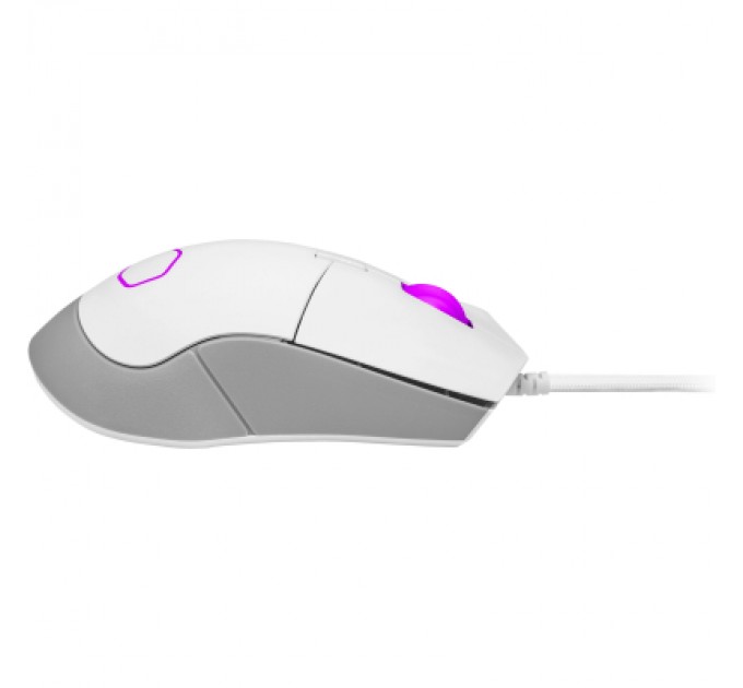 COOLER MASTER Мишка CoolerMaster MM310 USB White (MM-310-WWOL1)
