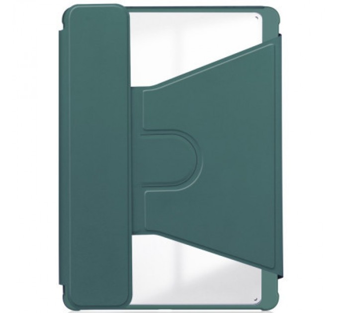 BeCover Чохол до планшета BeCover 360° Rotatable Samsung Tab S9 Plus (SM-X810/SM-X816)/S9 FE Plus (SM-X610/SM-X616) 12.4" Dark Gre (710400)