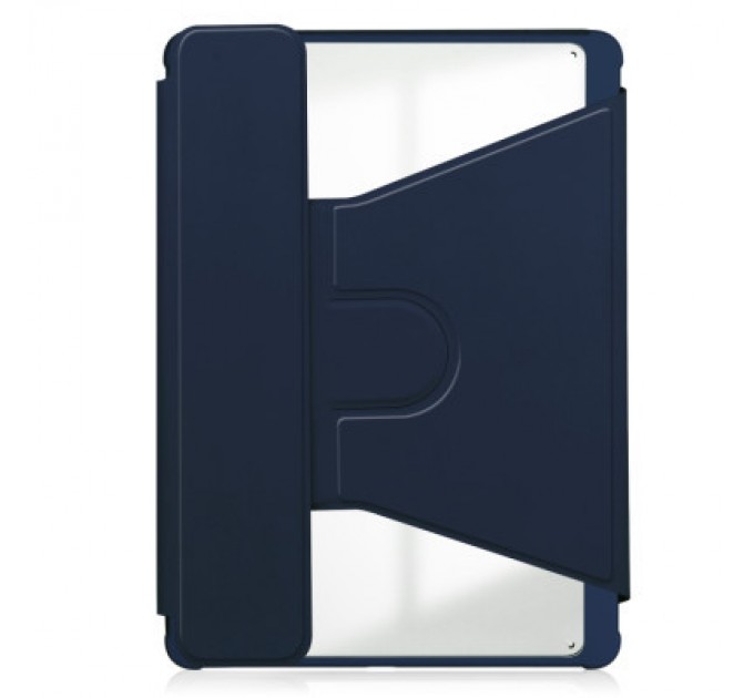 BeCover Чохол до планшета BeCover 360° Rotatable Samsung Tab S9 Plus (SM-X810/SM-X816)/S9 FE Plus (SM-X610/SM-X616) 12.4" Deep Blu (710399)