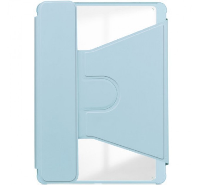 BeCover Чохол до планшета BeCover 360° Rotatable Samsung Tab S9 Plus (SM-X810/SM-X816)/S9 FE Plus (SM-X610/SM-X616) 12.4" Light Bl (710401)