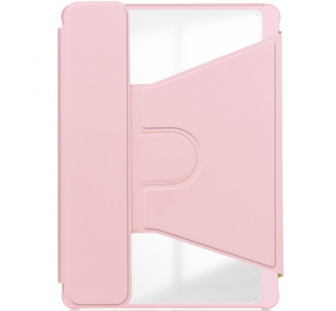 BeCover Чохол до планшета BeCover 360° Rotatable Samsung Tab S9 Plus (SM-X810/SM-X816)/S9 FE Plus (SM-X610/SM-X616) 12.4" Pink (710402)
