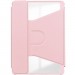 BeCover Чохол до планшета BeCover 360° Rotatable Samsung Tab S9 Plus (SM-X810/SM-X816)/S9 FE Plus (SM-X610/SM-X616) 12.4" Pink (710402)