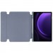 BeCover Чохол до планшета BeCover 360° Rotatable Samsung Tab S9 Plus (SM-X810/SM-X816)/S9 FE Plus (SM-X610/SM-X616) 12.4" Purple (710403)