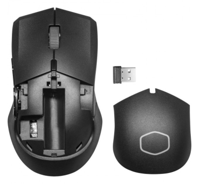 COOLER MASTER Мишка CoolerMaster MM311 Wireless Black (MM-311-KKOW1)