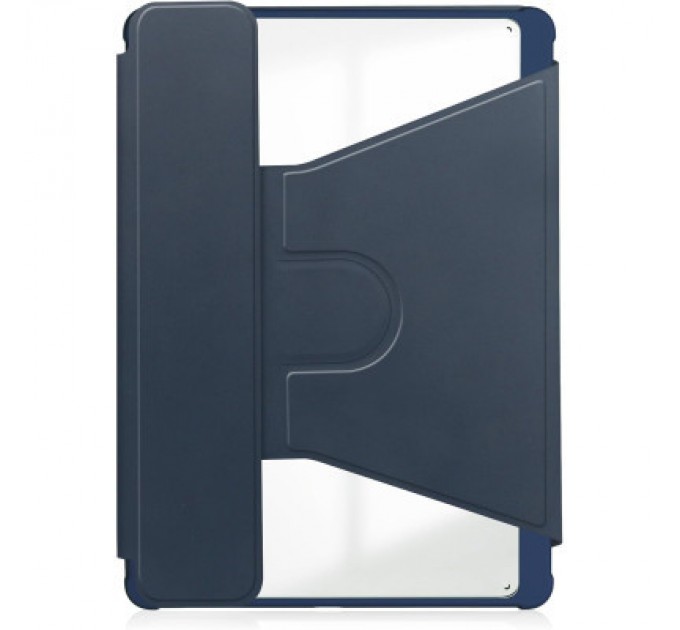 BeCover Чохол до планшета BeCover Keyboard 360° Rotatable Samsung Tab A9 Plus SM-X210/SM-X215/SM-X216 11.0" Deep Blue (710330)