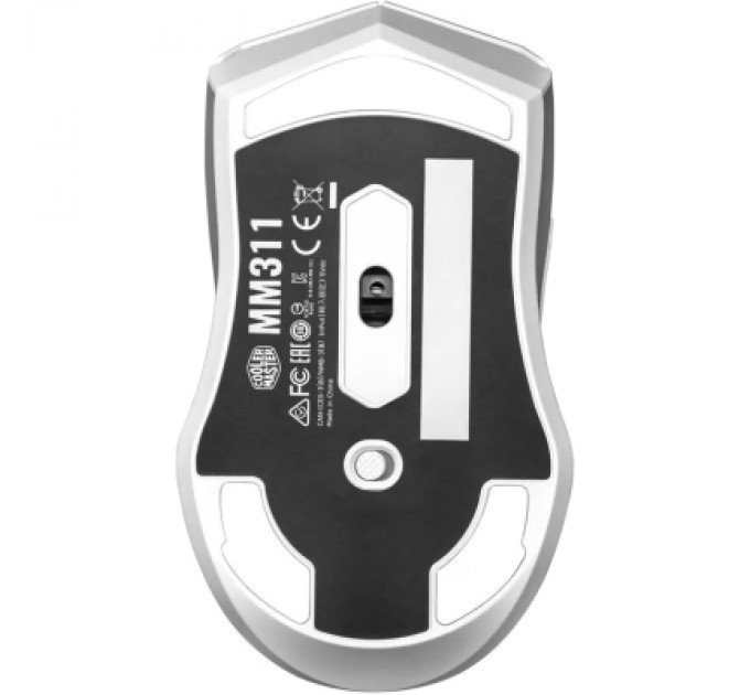 COOLER MASTER Мишка CoolerMaster MM311 Wireless White (MM-311-WWOW1)