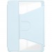 BeCover Чохол до планшета BeCover Keyboard 360° Rotatable Samsung Tab A9 Plus SM-X210/SM-X215/SM-X216 11.0" Light Blue (710332)