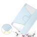 BeCover Чохол до планшета BeCover Keyboard 360° Rotatable Samsung Tab A9 Plus SM-X210/SM-X215/SM-X216 11.0" Light Blue (710332)