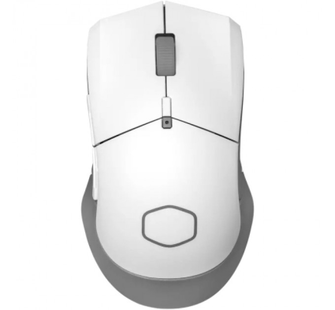COOLER MASTER Мишка CoolerMaster MM311 Wireless White (MM-311-WWOW1)