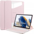 BeCover Чохол до планшета BeCover Keyboard 360° Rotatable Samsung Tab A9 Plus SM-X210/SM-X215/SM-X216 11.0" Pink (710333)