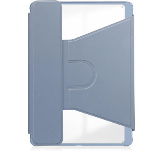 BeCover Чохол до планшета BeCover Keyboard 360° Rotatable Samsung Tab A9 Plus SM-X210/SM-X215/SM-X216 11.0" Purple (710334)