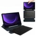 BeCover Чохол до планшета BeCover Keyboard 360° Rotatable Samsung Tab S9 (SM-X710/SM-X716)/S9 FE (SM-X510/SM-X516B) 11.0" Deep Blu (710427)