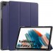 BeCover Чохол до планшета BeCover Smart Case Samsung Tab A9 SM-X115 8.7" Deep Blue (709903)