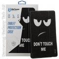 BeCover Чохол до планшета BeCover Smart Case Samsung Tab A9 SM-X115 8.7" Don't Touch (709913)