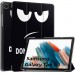 BeCover Чохол до планшета BeCover Smart Case Samsung Tab A9 SM-X115 8.7" Don't Touch (709913)