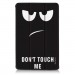 BeCover Чохол до планшета BeCover Smart Case Samsung Tab A9 SM-X115 8.7" Don't Touch (709913)
