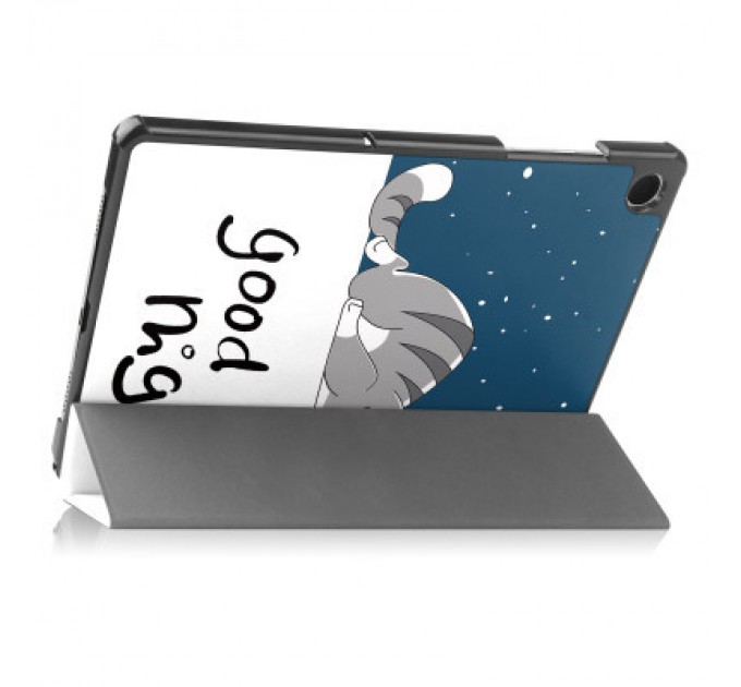 BeCover Чохол до планшета BeCover Smart Case Samsung Tab A9 SM-X115 8.7" Good Night (709908)