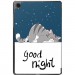 BeCover Чохол до планшета BeCover Smart Case Samsung Tab A9 SM-X115 8.7" Good Night (709908)