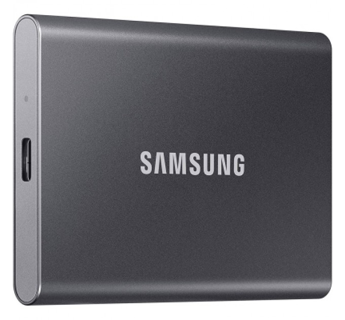 Samsung Накопичувач SSD USB 3.2 4TB T7 Samsung (MU-PC4T0T/WW)