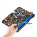 BeCover Чохол до планшета BeCover Smart Case Samsung Tab A9 SM-X115 8.7" Graffiti (709914)