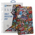BeCover Чохол до планшета BeCover Smart Case Samsung Tab A9 SM-X115 8.7" Graffiti (709914)