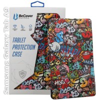 Чохол до планшета BeCover Smart Case Samsung Tab A9 SM-X115 8.7" Graffiti (709914)