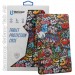 BeCover Чохол до планшета BeCover Smart Case Samsung Tab A9 SM-X115 8.7" Graffiti (709914)