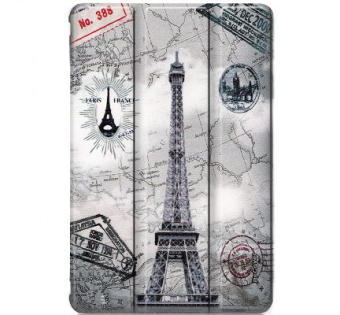 BeCover Чохол до планшета BeCover Smart Case Samsung Tab A9 SM-X115 8.7" Paris (709916)