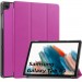 BeCover Чохол до планшета BeCover Smart Case Samsung Tab A9 SM-X115 8.7" Purple (709904)