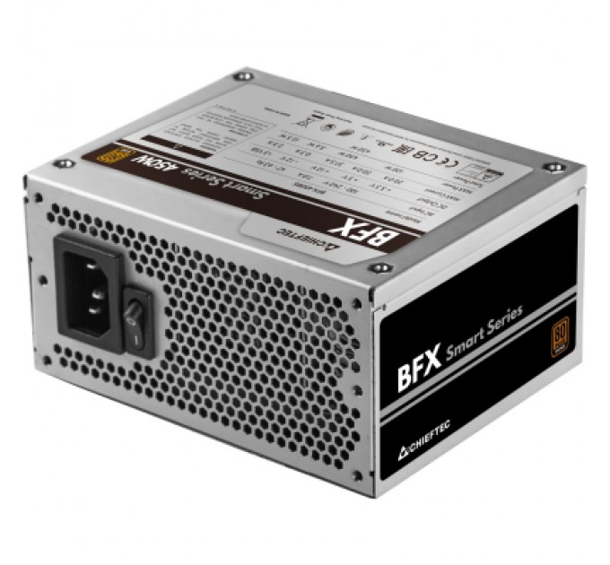 Chieftec Блок живлення Chieftec 450W (BFX-450BS)