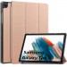 BeCover Чохол до планшета BeCover Smart Case Samsung Tab A9 SM-X115 8.7" Rose Gold (709910)