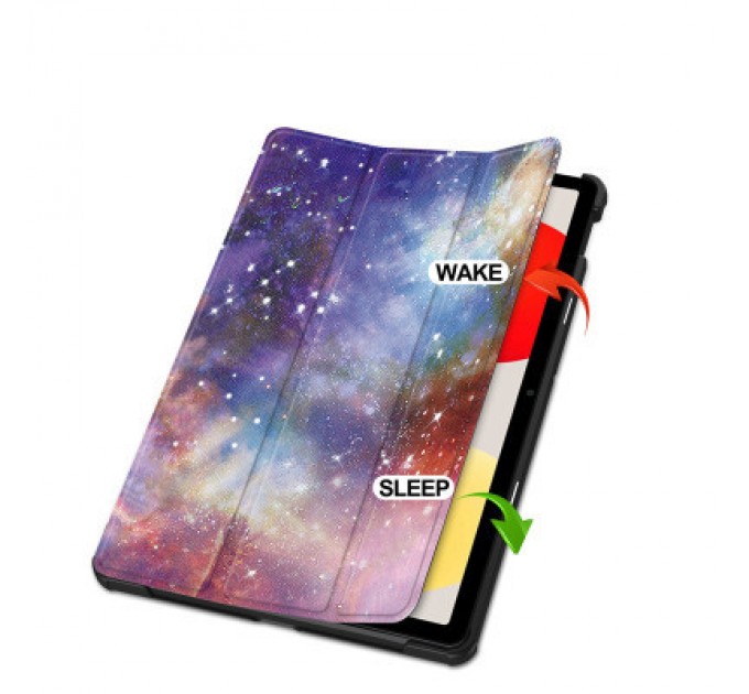 BeCover Чохол до планшета BeCover Smart Case Samsung Tab A9 SM-X115 8.7" Space (709917)