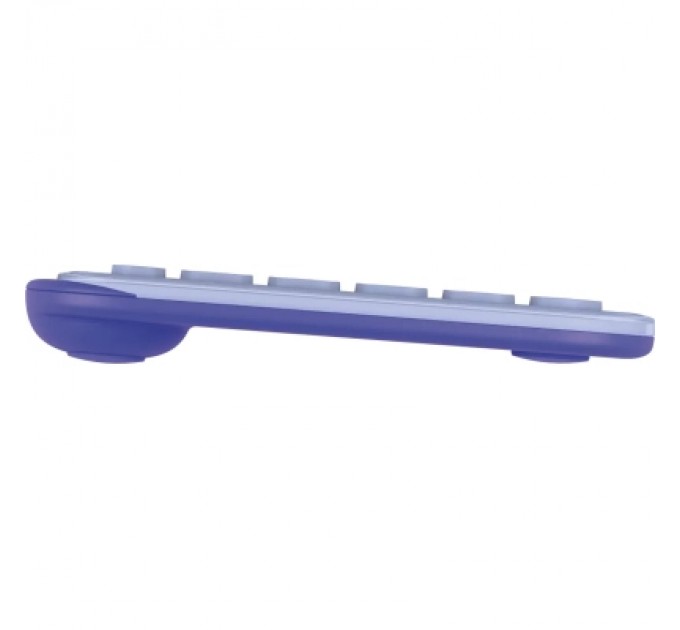 Logitech Клавіатура Logitech POP Icon Keys Bluetooth UA Lilac (920-013074)