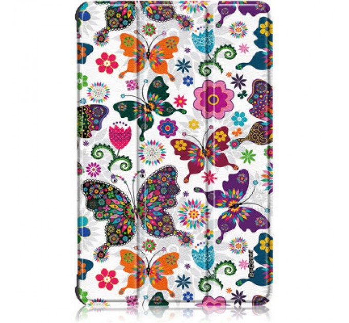 BeCover Чохол до планшета BeCover Smart Case Samsung Tab S9 (SM-X710/SM-X716)/S9 FE (SM-X510/SM-X516B) 11.0" Butterfly (710415)