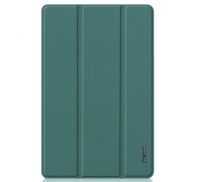 BeCover Чохол до планшета BeCover Smart Case Samsung Tab S9 (SM-X710/SM-X716)/S9 FE (SM-X510/SM-X516B) 11.0" Dark Green (710410)